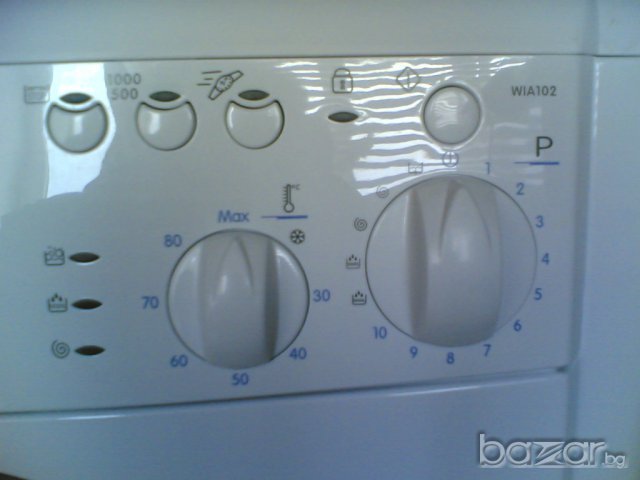 Пералня indesit Индезит (wiа 102) 