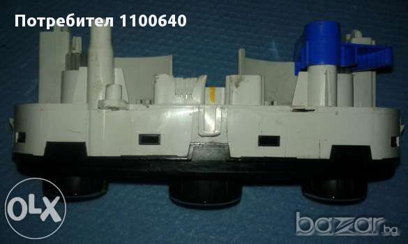 Renault Megane 2010-2014 Heater Control Panel,Панел климатроник Меган, снимка 5 - Части - 11620944