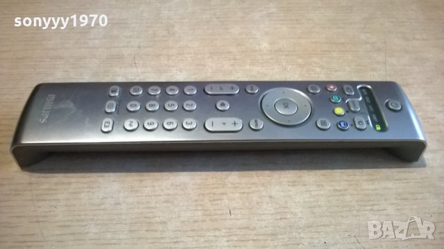 philips remote-vcr/dvd/sat/amp/cd-внос франция, снимка 4 - Ресийвъри, усилватели, смесителни пултове - 23207448