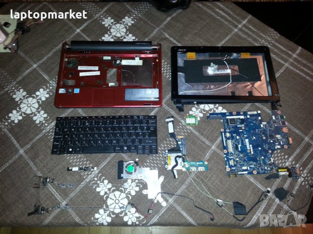 Acer Aspire One AOD250 KAV60 на части, снимка 2 - Части за лаптопи - 24894083