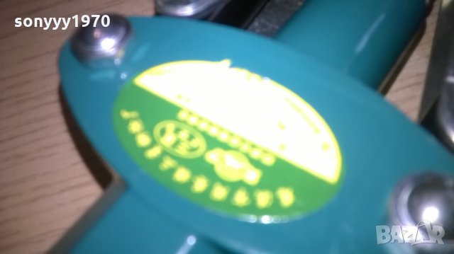 Машинка за нитове с дълги рамене. Размер - 18". Предлага се в цветна картонена кутия., снимка 12 - Други инструменти - 25373799