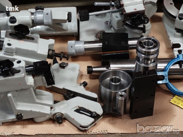 Комплект приспособление за шлайф