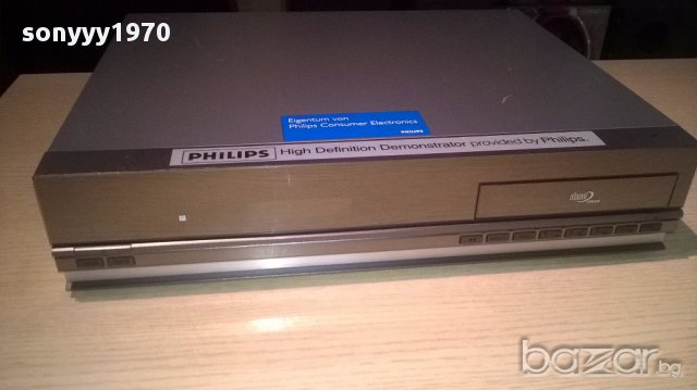 Philips hvp-3060-hd stream generator-внос швеицария, снимка 8 - Ресийвъри, усилватели, смесителни пултове - 12887478