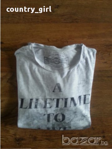 Jack&Jones - страхотна мъжка тениска, снимка 11 - Тениски - 18221975