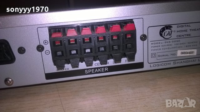 cat dva-2050 dvd/tuner/amplifier-внос швеицария, снимка 17 - Ресийвъри, усилватели, смесителни пултове - 24357689