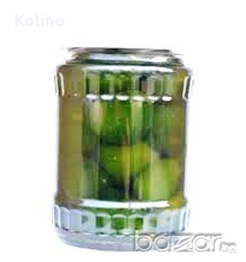 Елексир - Сладко домашно от зелени смокинчета, цели плодчета, снимка 5 - Домашни продукти - 20017509