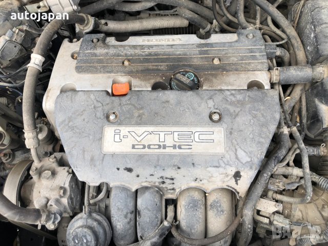 На части Honda Fr-v frv Хонда фрв Бензин и дизел, снимка 11 - Автомобили и джипове - 24806187