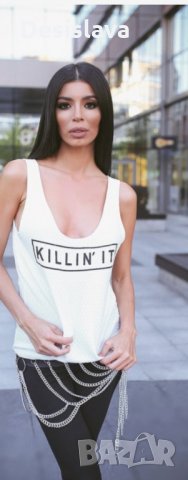 Топ  / туника Мегз , снимка 3 - Корсети, бюстиета, топове - 25670999