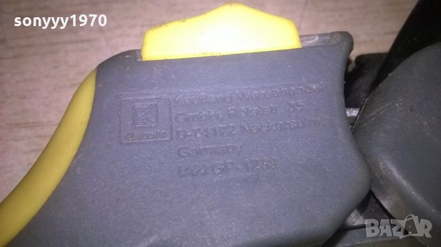 немски лозарска ножици 20см, снимка 7 - Градински инструменти - 24853456