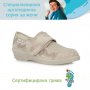 DR ORTO Полски стреч-ортопедични обувки за деформирани пръсти, снимка 1 - Дамски ежедневни обувки - 24550268