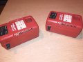 hilti-charger-2бр-внос швеицария, снимка 3