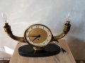 Настолен механичен часовник Silvoz Paris, снимка 6
