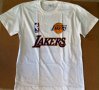 Уникална Баскетболна Тениска на Лейкърс с Ваше Име и Номер! Lakers La, снимка 1