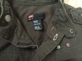 DIESEL Дамско яке, oригинално, кафяво, размер  М slim fit., снимка 4