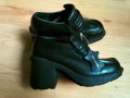 Чисто нови английски детски обувки от естествена кожа Red Rock, снимка 2