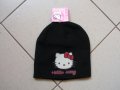 Разпродажба! Зимно яке Hello Kitty за 4 г. с подарък нова шапка, снимка 4