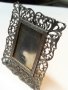 Сребърна Рамка За Снимки, снимка 2