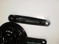 Продавам колела внос от Германия Комплект НОВИ курбели bicycle parts Crankset sunwheel, снимка 3