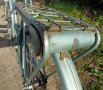 Ретро дамски велосипед 28 цола марка HUSQVARNA Хускварна употребяван модел 1956-60 год., снимка 8