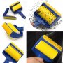 0512 Миеща ролка за обиране на косми Sticky Buddy, снимка 3