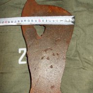 Стари железни пана, снимка 6 - Антикварни и старинни предмети - 13815368