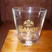 комплект 6 стъклени чаши, снимка 1 - Чаши - 23832522