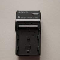 Зарядно SONY BC-VM50 series M, снимка 5 - Батерии, зарядни - 25647150