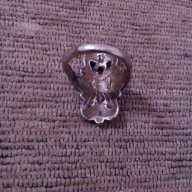 Старинен пръстен, снимка 3 - Антикварни и старинни предмети - 17884876