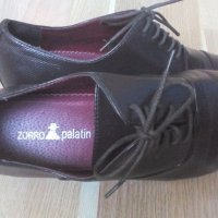 Италиански обувки ZORRO Palatine 44н, снимка 4 - Ежедневни обувки - 21943141