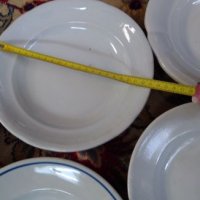 6бр порцеланови дълбоки чинии, различни видове, снимка 3 - Домашни продукти - 22507317