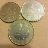 монети от Европа, снимка 1 - Нумизматика и бонистика - 23433000