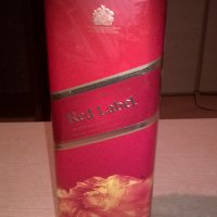 johnnie walker-red label-метална кутия от уиски, снимка 8 - Колекции - 22889658