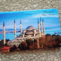 " Синята Джамия" - уникални магнити, снимка 5 - Колекции - 24897816