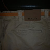 Мъжки спортно елегантен панталон Review размер ХЛ, снимка 9 - Дънки - 18266859