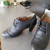 Пролетно есенни обувки , снимка 4 - Дамски ежедневни обувки - 22991133