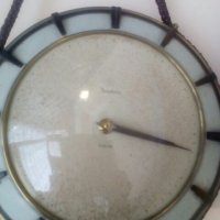 Лот от работещи стенни часовници с Гонг юнгханс янтар маяк и други, снимка 2 - Антикварни и старинни предмети - 20976888
