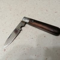 Стар джобен нож, снимка 3 - Антикварни и старинни предмети - 24852210