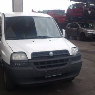 FIAT DOBLO 1.9D НА ЧАСТИ, снимка 1 - Автомобили и джипове - 15933127