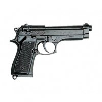 Револвер/ пистолет, Beretta F 92. Колекционерски / нестрелящ., снимка 2 - Колекции - 23234706
