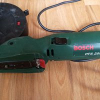 Електрически трион за финно рязане Bosch PFS 280 E, снимка 3 - Други инструменти - 24397350