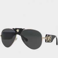 Слънчеви очила Versace , снимка 3 - Слънчеви и диоптрични очила - 23587780