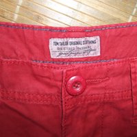 Къси панталони TOM TAILOR   мъжки,М, снимка 10 - Къси панталони - 25579784