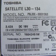 Лаптоп за части Toshiba Satellite L30 -134, снимка 4 - Части за лаптопи - 11043257