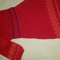 Туника-рокля плетиво Object , снимка 11 - Рокли - 23041829