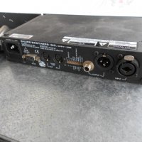 Автоматичен микрофонен Mixer Shure SCM-810E и дигитален еквалайзер Shure DFR11EQ, снимка 8 - Други - 25298362