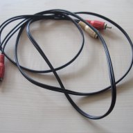 кабел с накрайници, снимка 2 - Други - 17758525