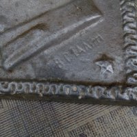 Метална отливка СТАЛИН, снимка 3 - Антикварни и старинни предмети - 22127705