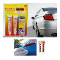 Автозаличител Заличаване на драскотини на кола QUIXX scratch remover, снимка 2 - Аксесоари и консумативи - 25840824