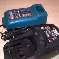 makita & black decker charger-здрави зарядни-135лв броика, снимка 4 - Други инструменти - 22800356