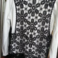  плетен елек блуза туника ръчна изработка  , снимка 15 - Жилетки - 11035770